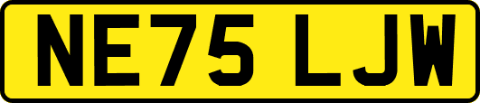 NE75LJW