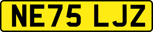 NE75LJZ