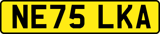NE75LKA