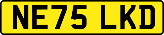 NE75LKD