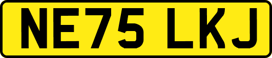 NE75LKJ