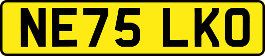 NE75LKO