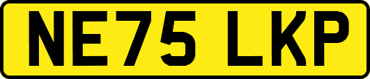 NE75LKP