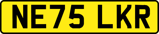 NE75LKR