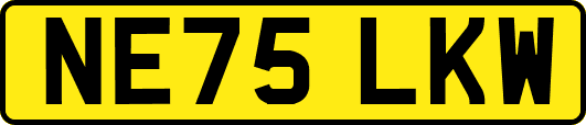 NE75LKW
