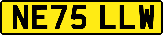 NE75LLW