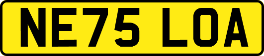 NE75LOA