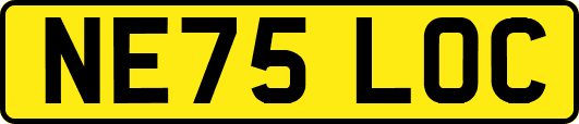 NE75LOC