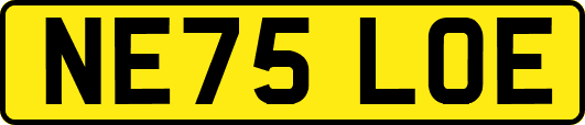 NE75LOE
