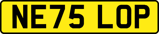 NE75LOP