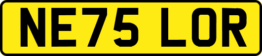 NE75LOR