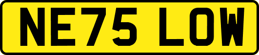 NE75LOW