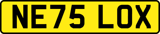 NE75LOX