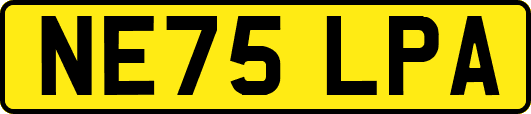 NE75LPA