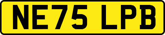 NE75LPB