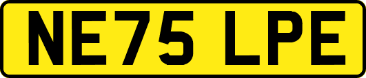 NE75LPE