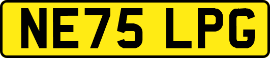 NE75LPG