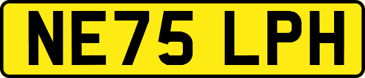 NE75LPH