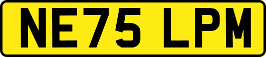 NE75LPM
