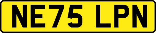 NE75LPN