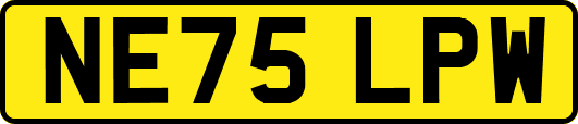 NE75LPW