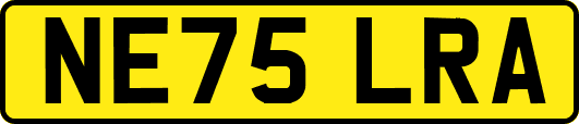 NE75LRA
