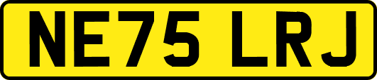 NE75LRJ