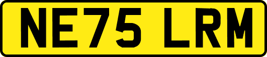 NE75LRM