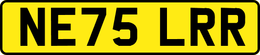 NE75LRR