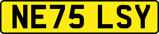 NE75LSY