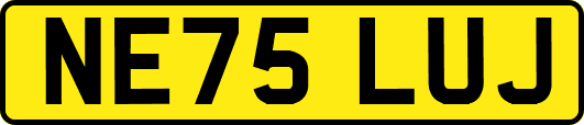 NE75LUJ