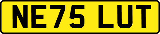 NE75LUT