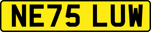 NE75LUW