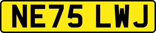 NE75LWJ