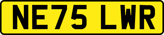 NE75LWR