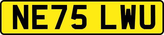 NE75LWU