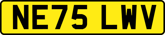 NE75LWV