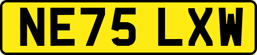 NE75LXW