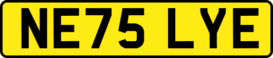 NE75LYE