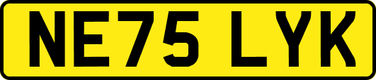 NE75LYK