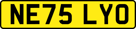 NE75LYO