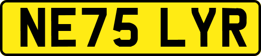 NE75LYR