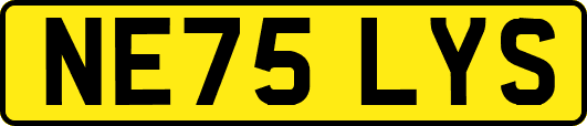 NE75LYS