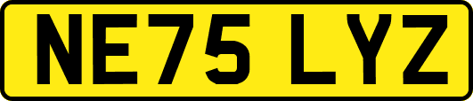 NE75LYZ