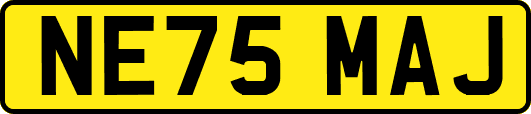 NE75MAJ