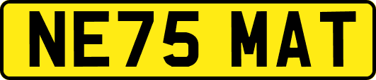 NE75MAT
