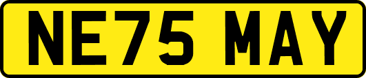 NE75MAY