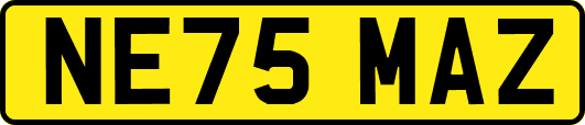 NE75MAZ