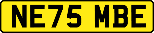 NE75MBE