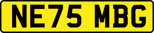 NE75MBG